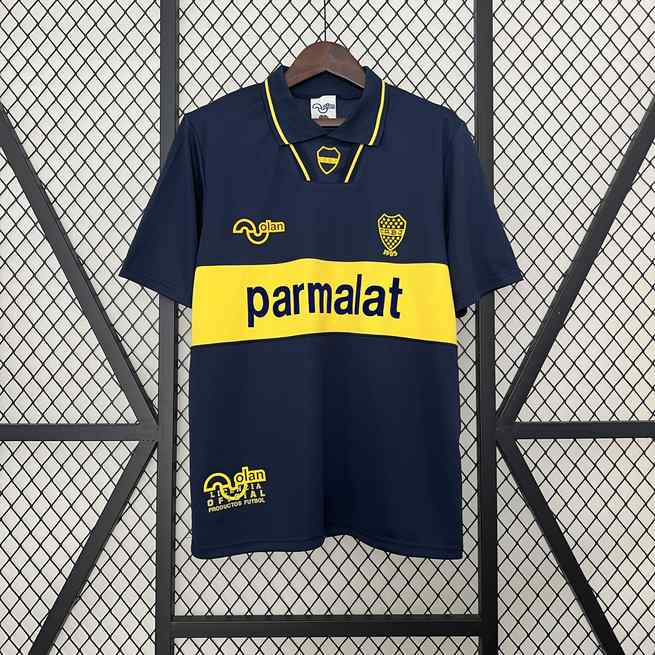 1994-95 Boca home retro jersey