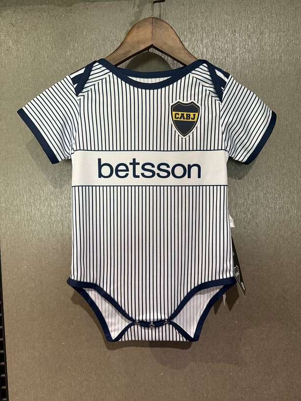 2026/27 Boca Juniors Away Baby Soccer Jersey