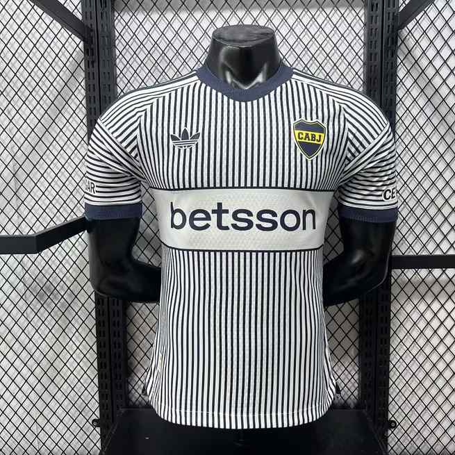 2026/27 Boca Juniors Away Player Version Soccer Jersey S-2XL