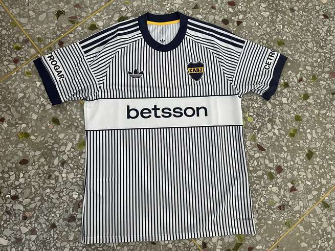 2026/27 Boca Juniors Away Soccer Jersey Size S-4XL