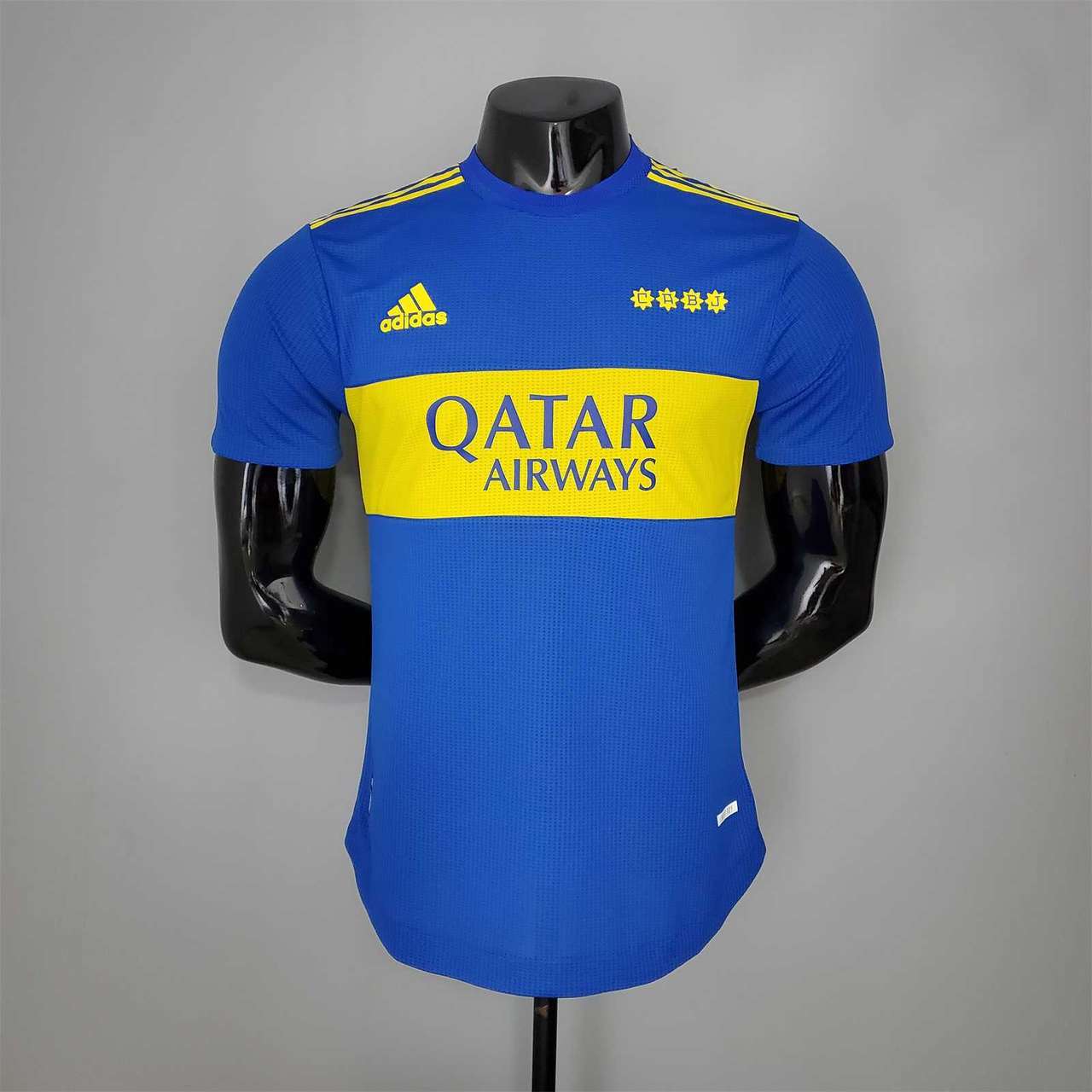 21-22 Boca Juniors home player version