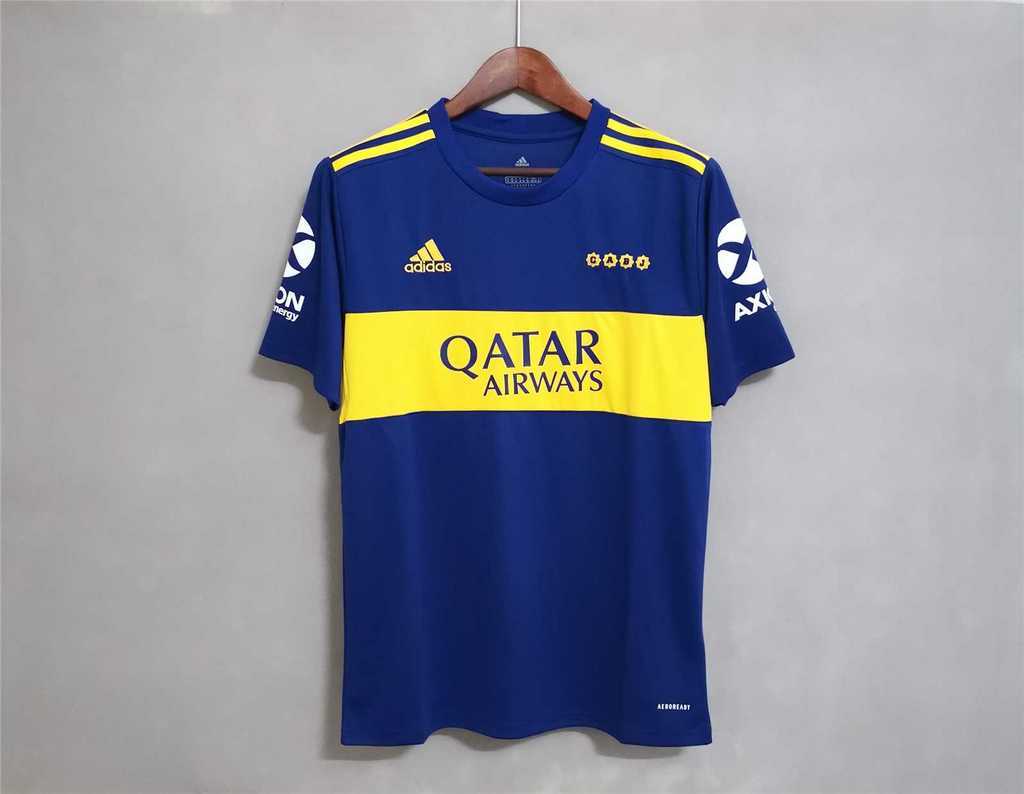 21-22 Boca Juniors home