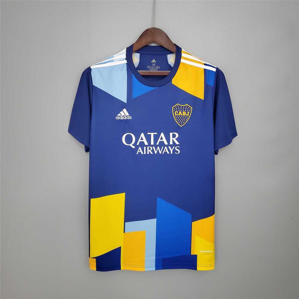 21-22 Boca Juniors third