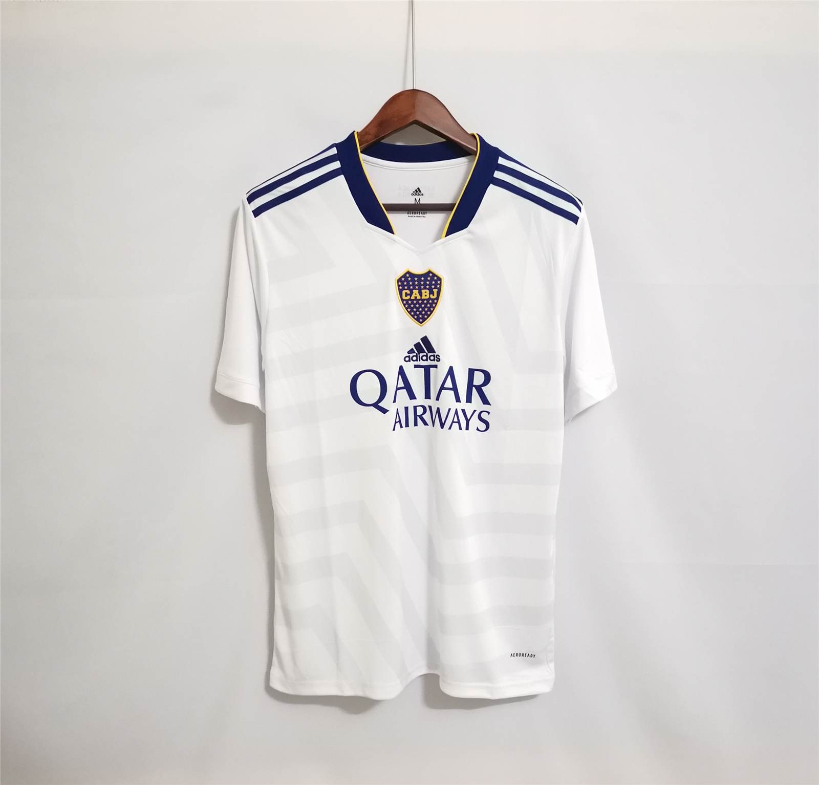 21-22 Boca away white