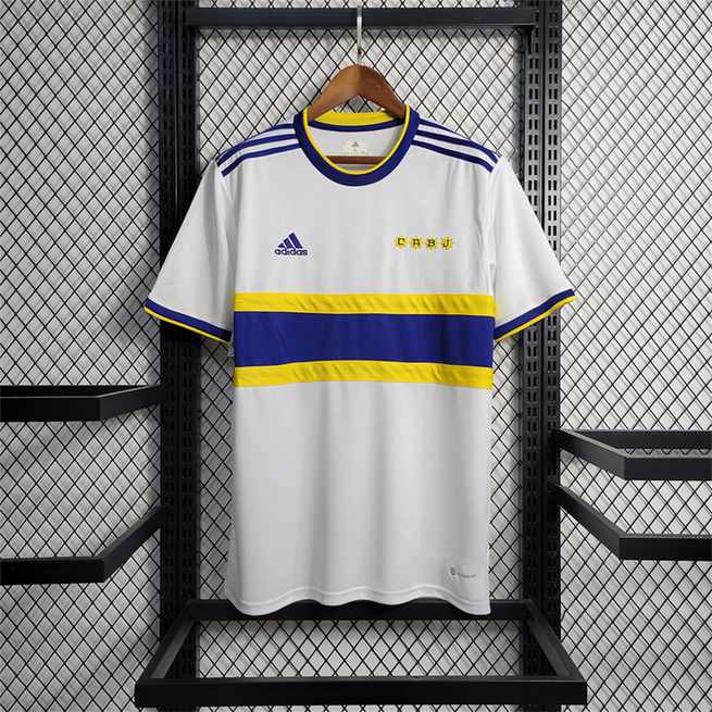 22-23 Boca Juniors away