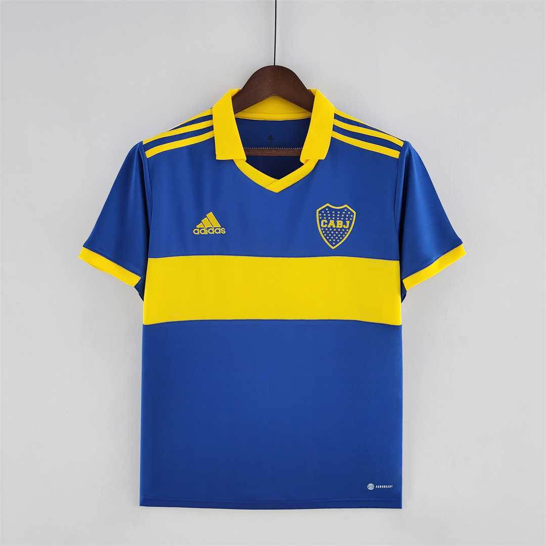 22-23 Boca Juniors home