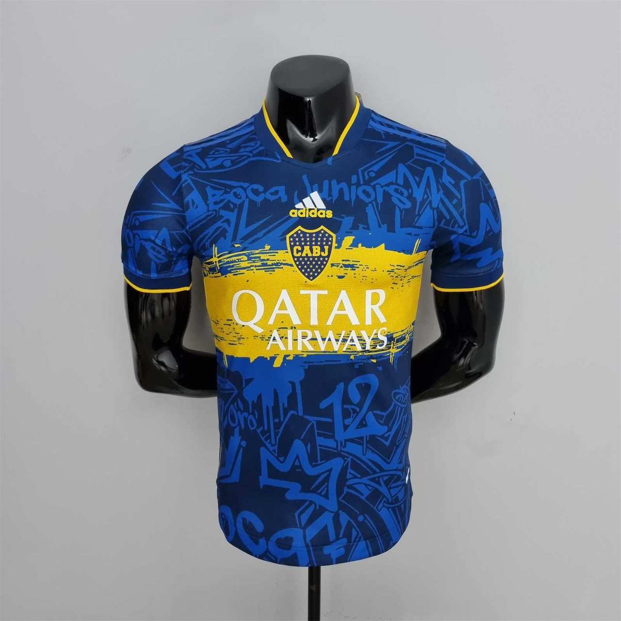22-23 Boca Juniors special edition player version
