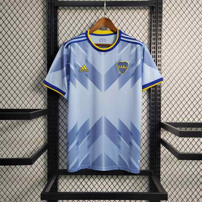 23-24 Boca Juniors troisième tenue