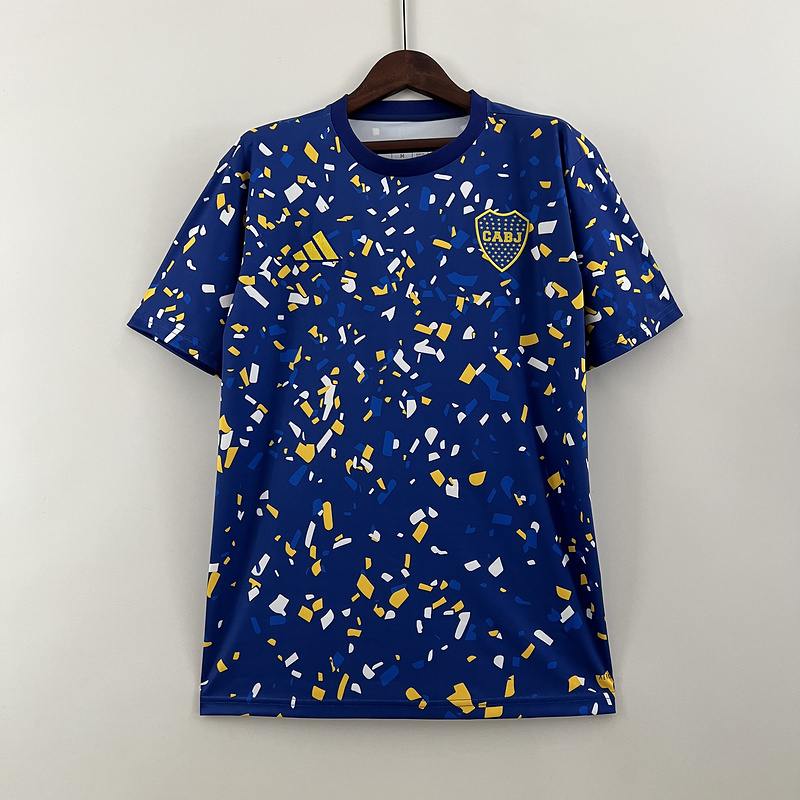 23-24 Boca Juniors training uniform S-4XL