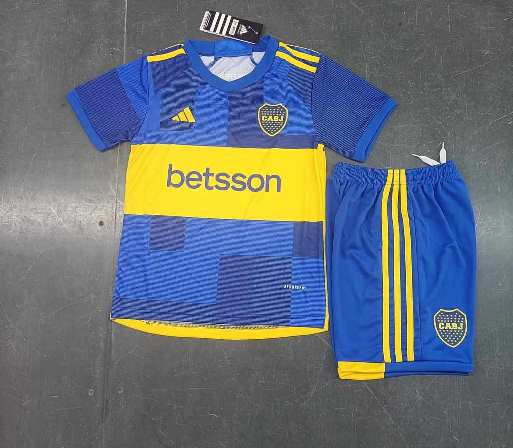 23-24 Boca home kids