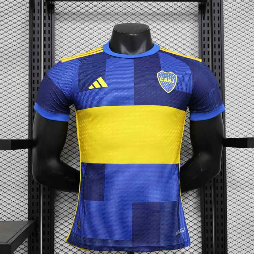23-24 Boca junior home player version