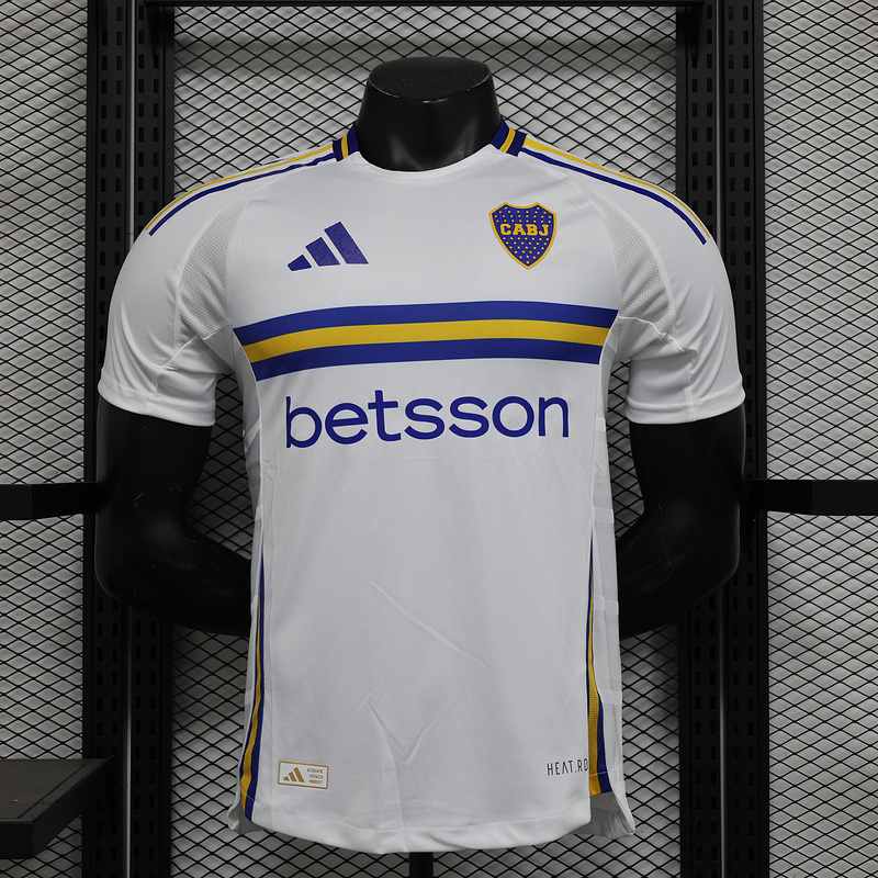 24-25 Boca away player version jersey