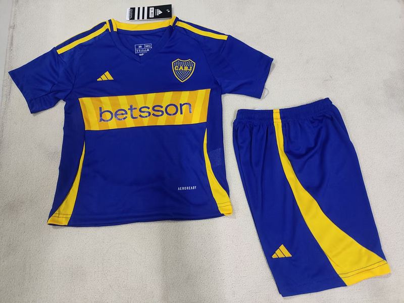 24-25 Boca home kid kit