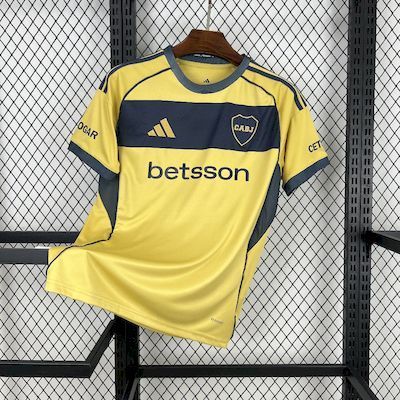 Maillot de football 25-26 Boca — Extérieur