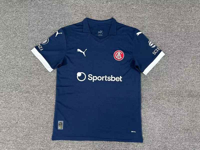 25-26 Independiente third away jersey