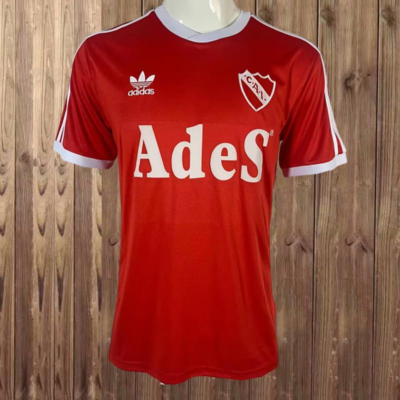 Maillot de football 94-95 Independiente — Domicile · Rétro