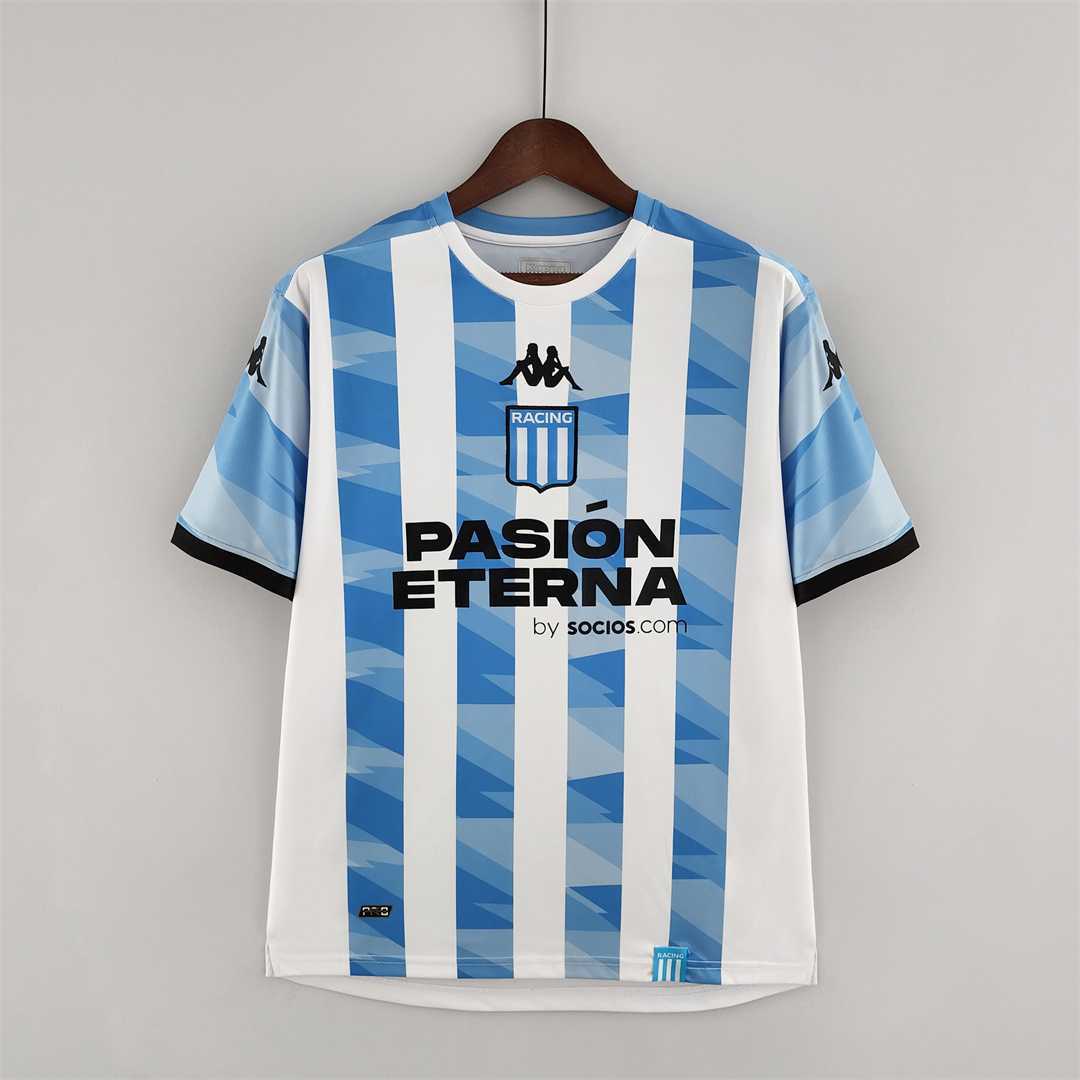 22-23 Racing Club third