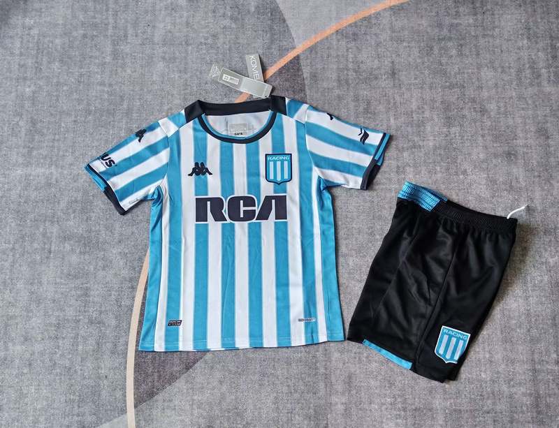 24-25 Racing home kid kit