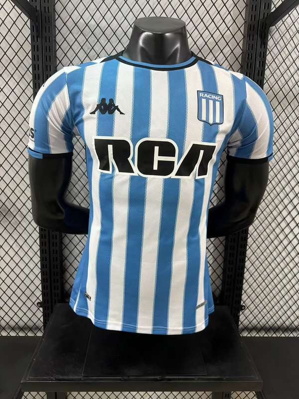Maillot de football 24-25 course — Domicile · Version joueur