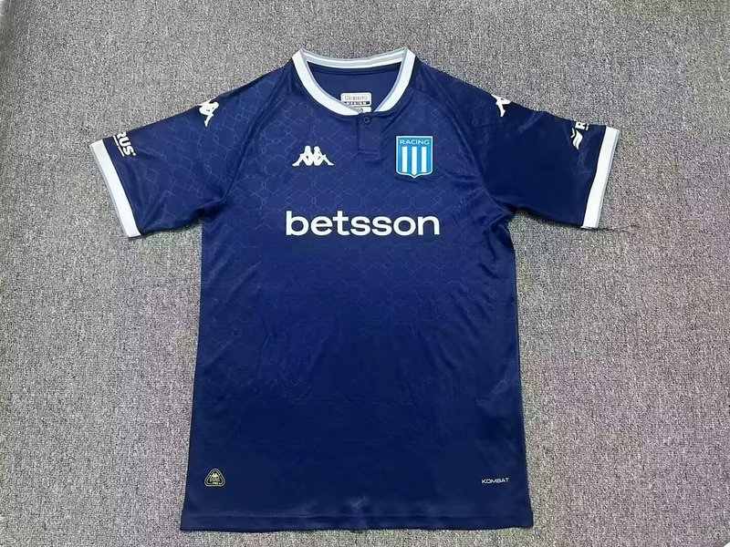 25-26 Racing away jersey