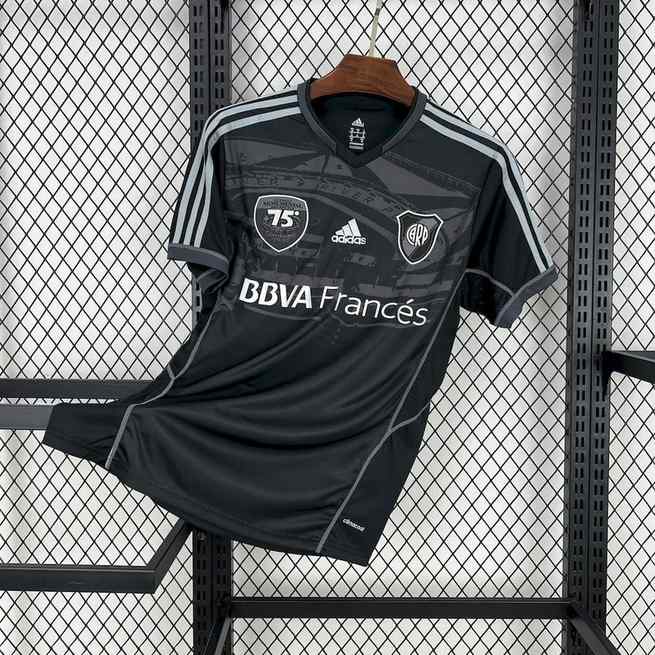 13-14 River Plate 75th Anniversary Edition Retro Jersey