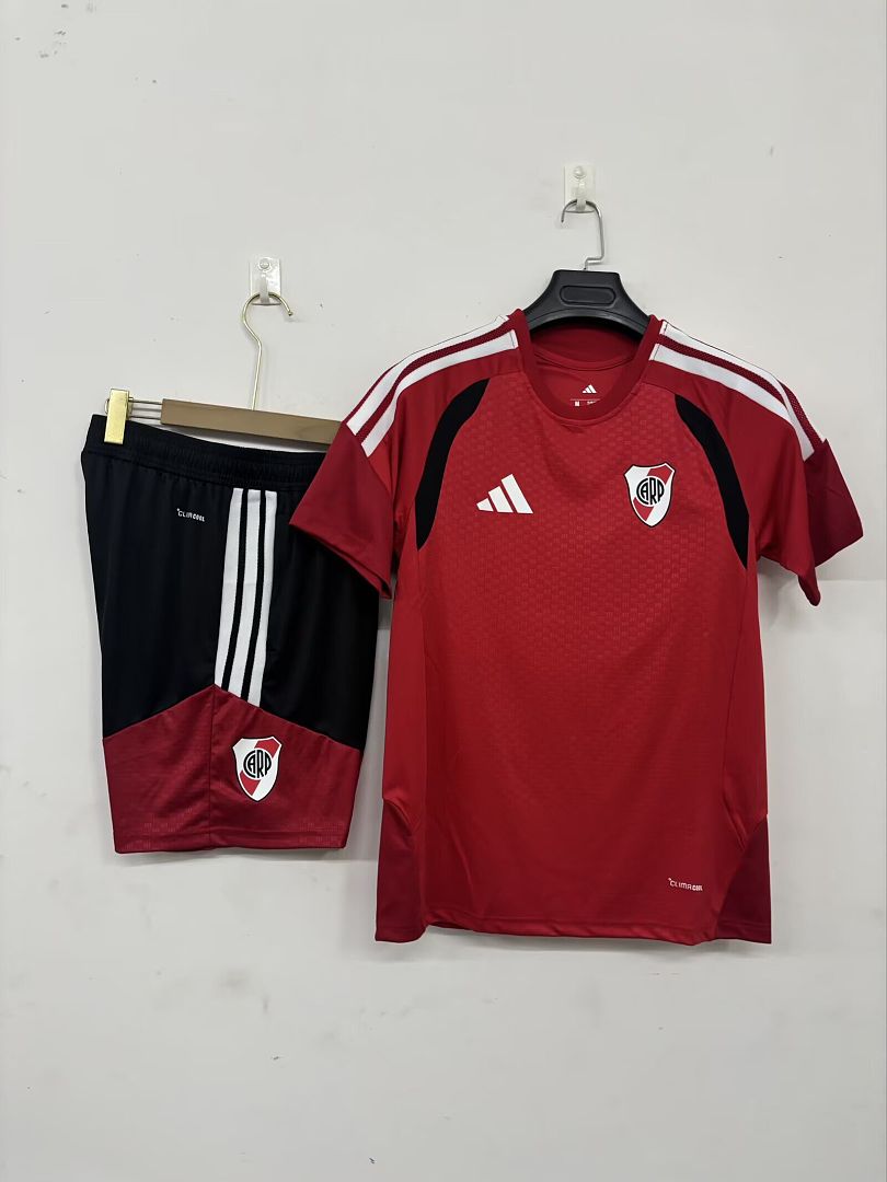 2026/27 River Plate Red Training Suit S-3XL