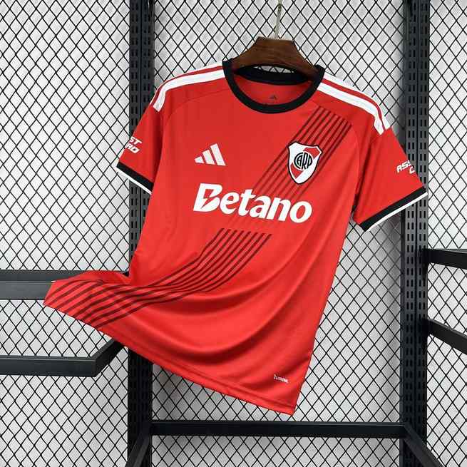 2026/27 River Plate Third Away Jersey S-4XL