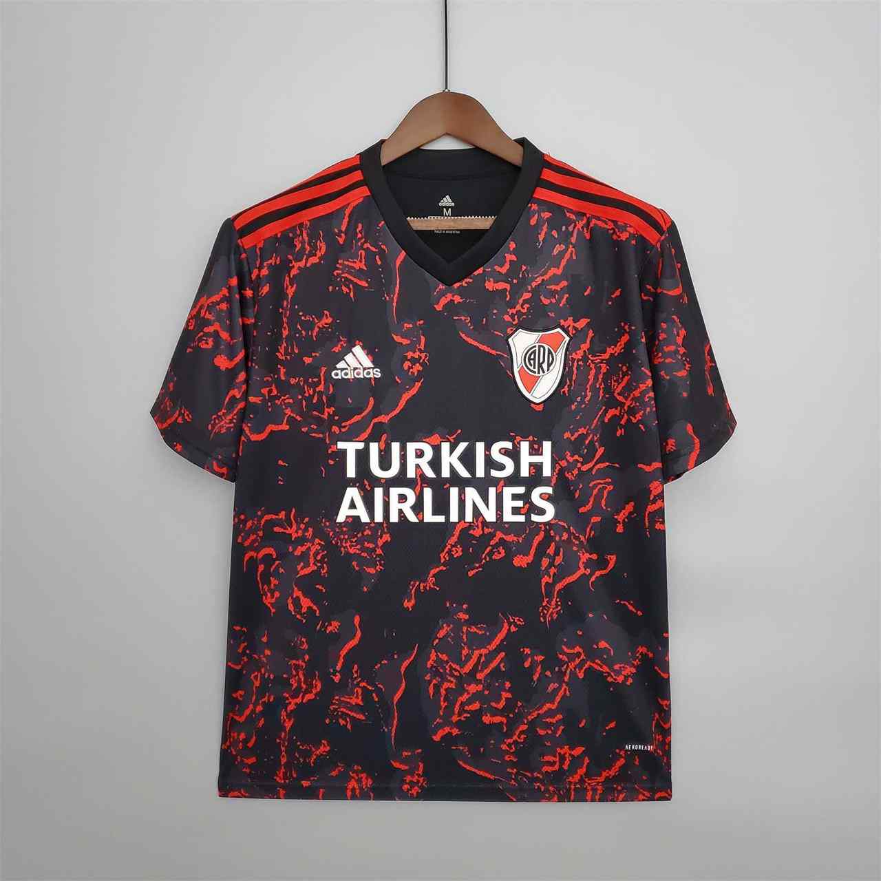 21-22 River Plate away