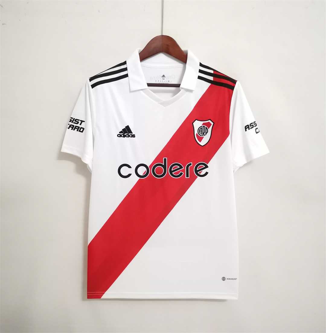 22-23 River Plate domicile