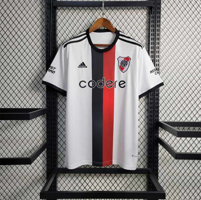 22-23 River Plate white