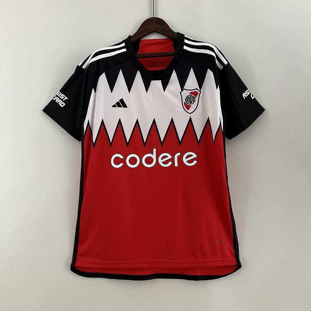 23-24 River away jersey