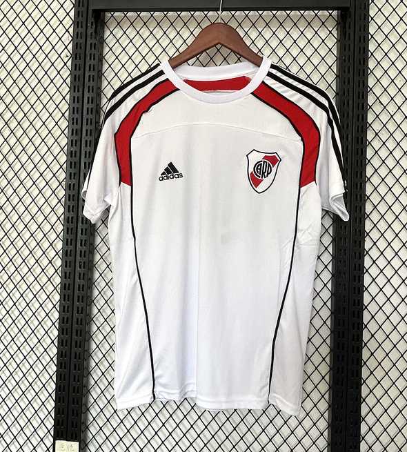 25-26 River Plate white training suit