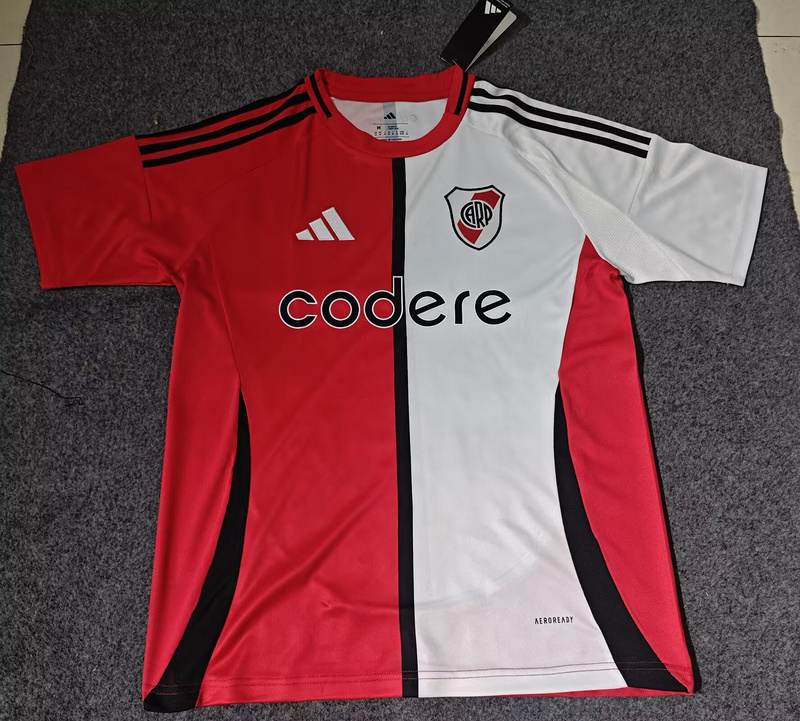 Maillot de football 25-26 River plate — Troisième maillot