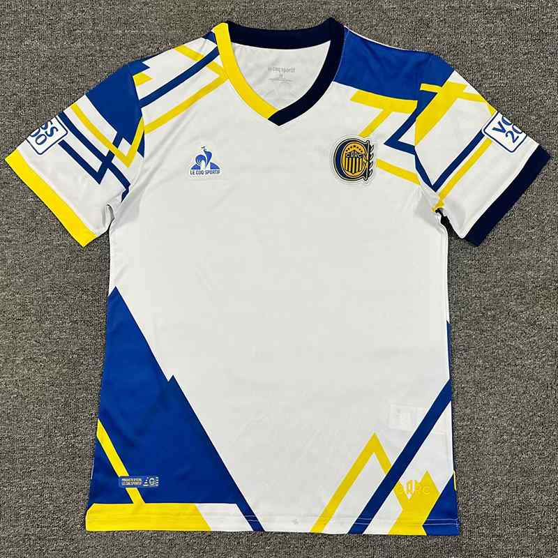 25-26 Rosario Central Away soccer jersey