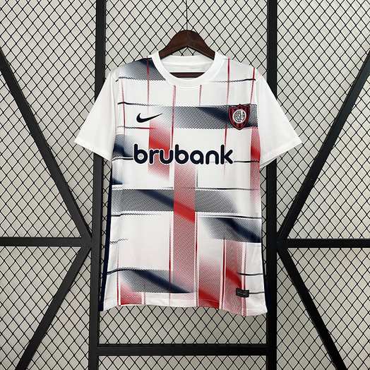 24/25 San Lorenzo Away S-XXL