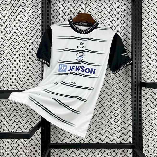 25-26 Ayr United F.C. Home Jersey