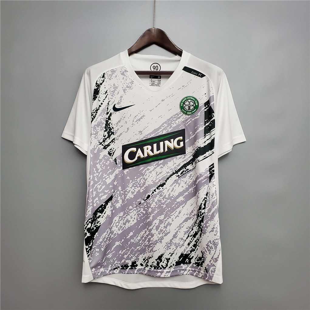 07-08 Celtic extérieur blanc