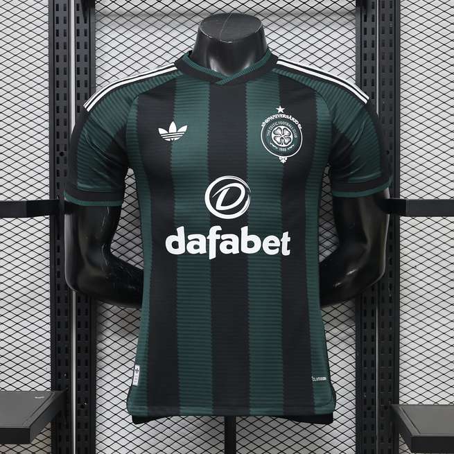 2026/27 Celtic Away Player Version Soccer Jersey S-XXL