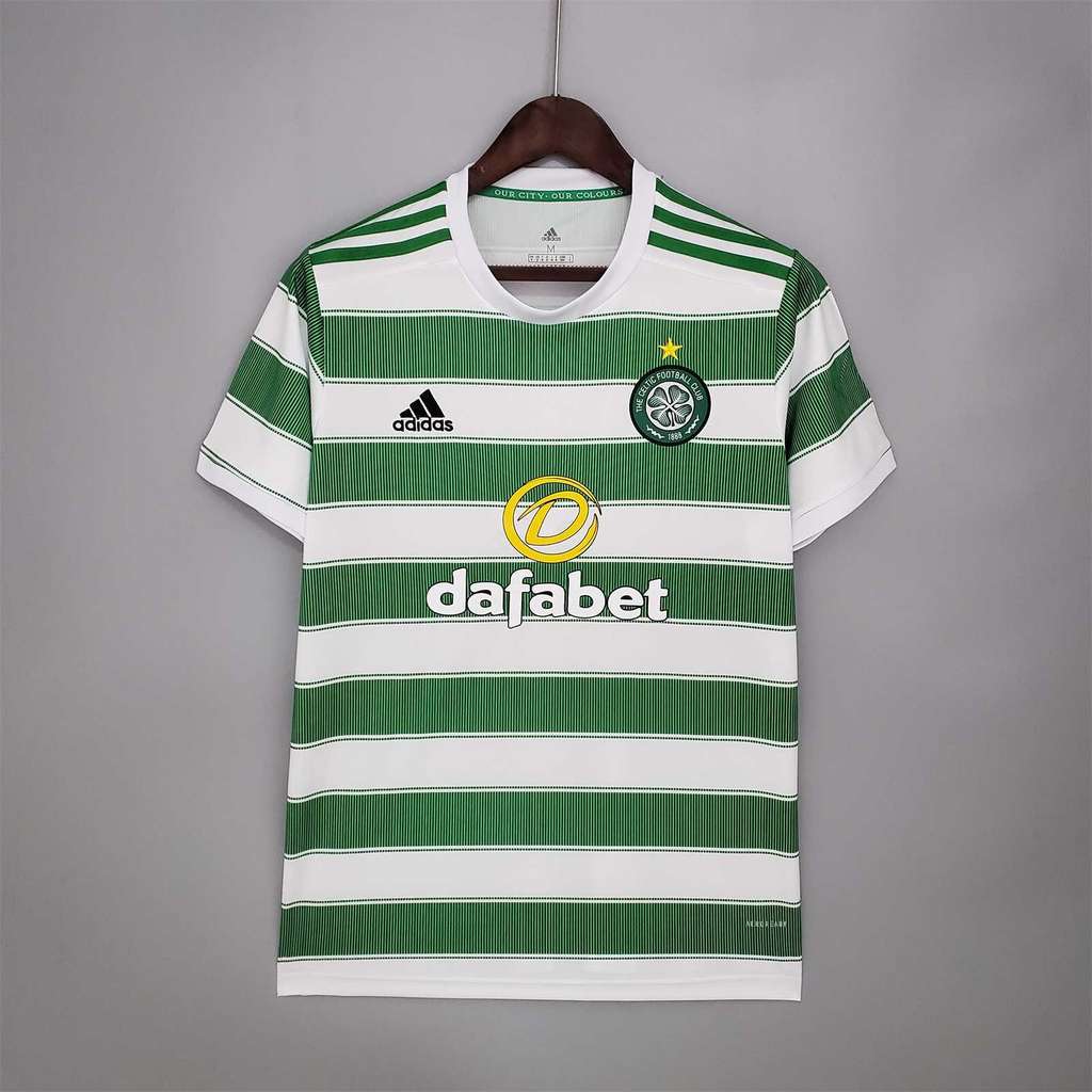21-22 Celtic home