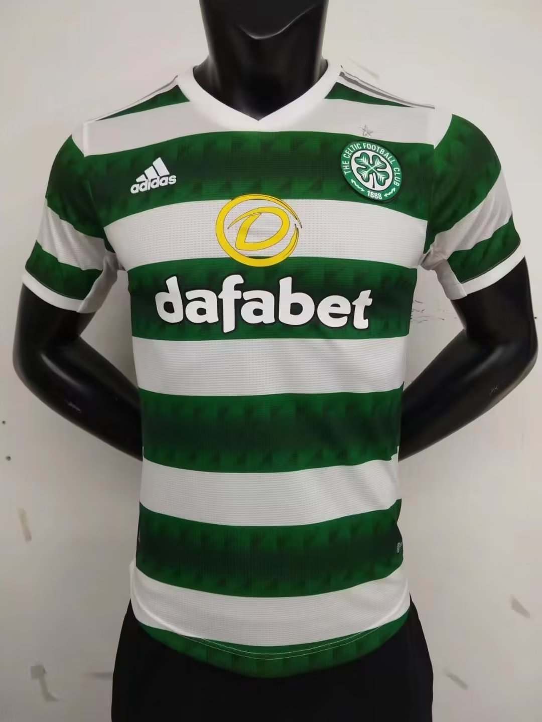 22-23 Celtic home player version