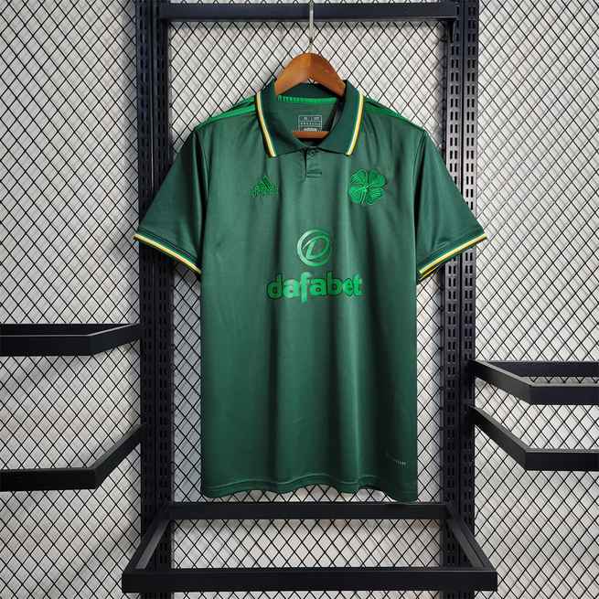 23-24 Celtic dark green limited edition