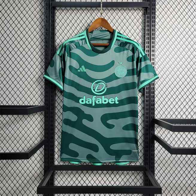 23-24 Celtics troisième tenue taille S-XXL