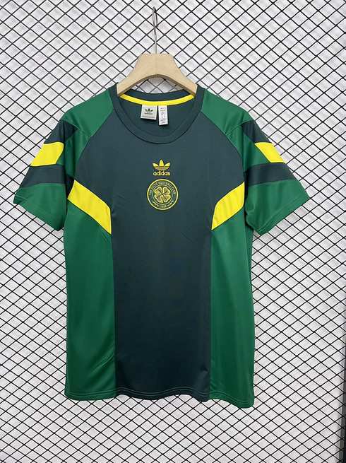 24-25 Celtic Green special jersey