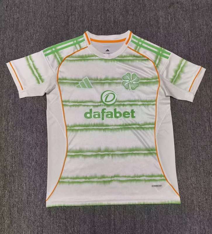 25-26 Celtic Third Away Jersey