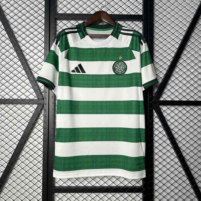25-26 Celtics Home Jersey