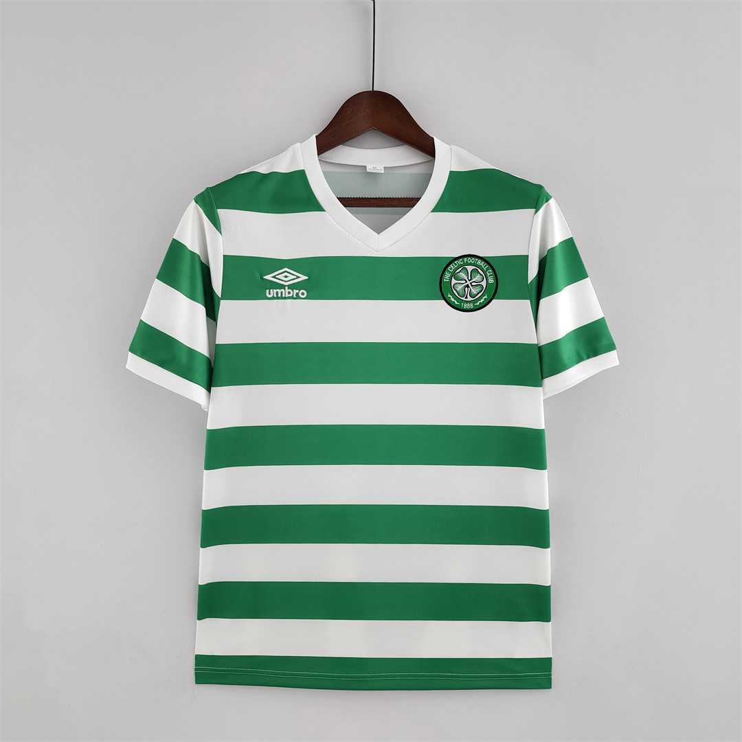 80-81 Celtic home