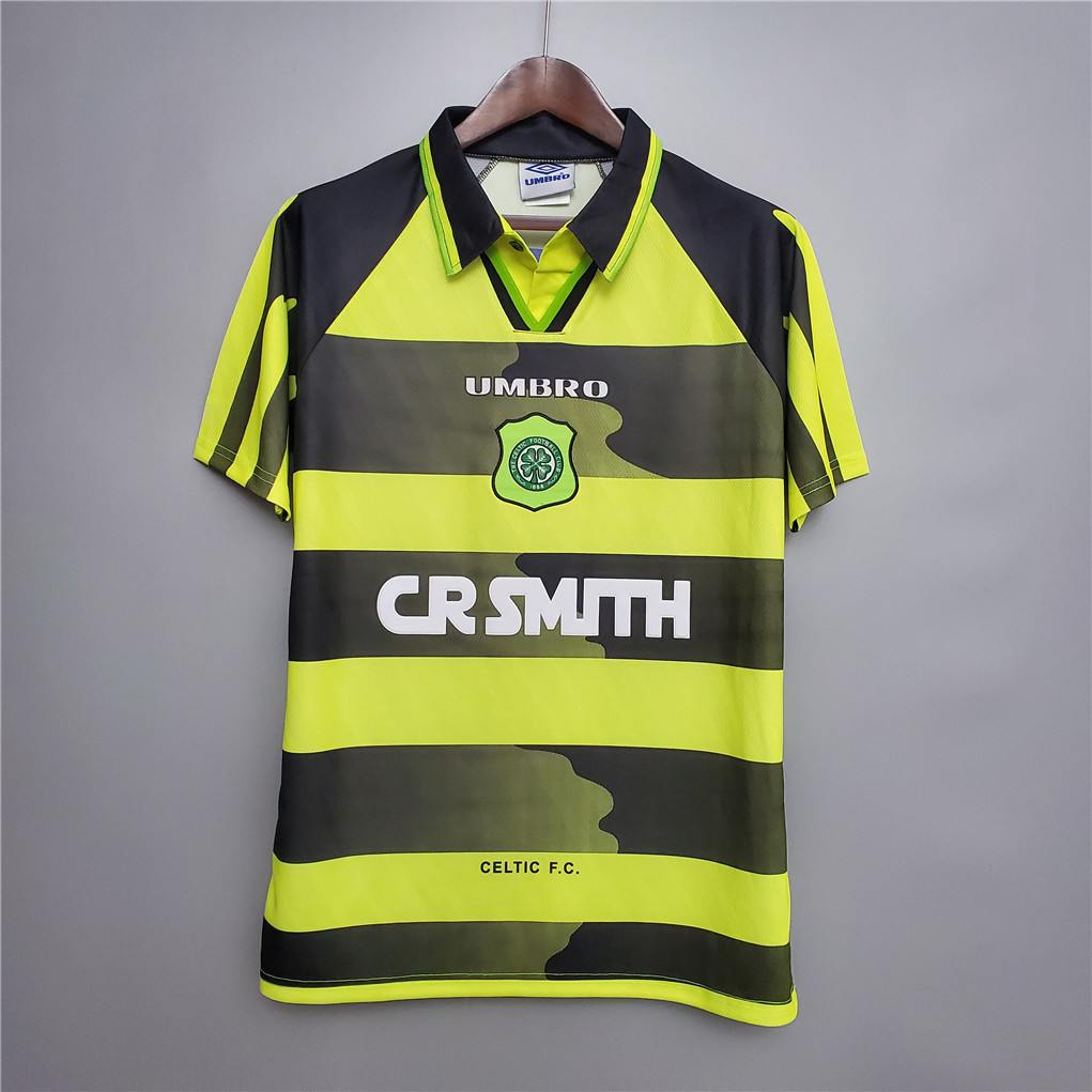 96-97 Celtic away