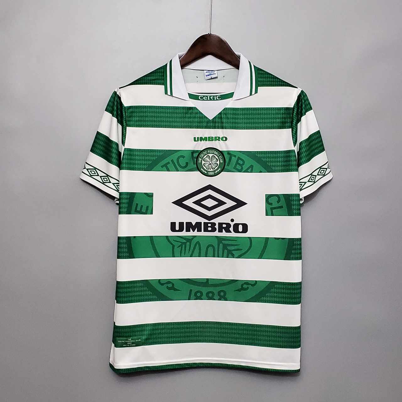 98-99 Celtic home