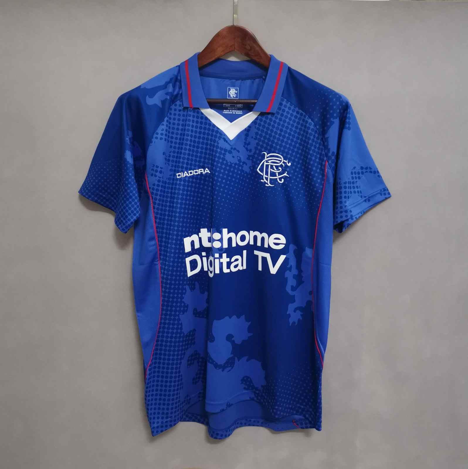 02-03 Rangers home