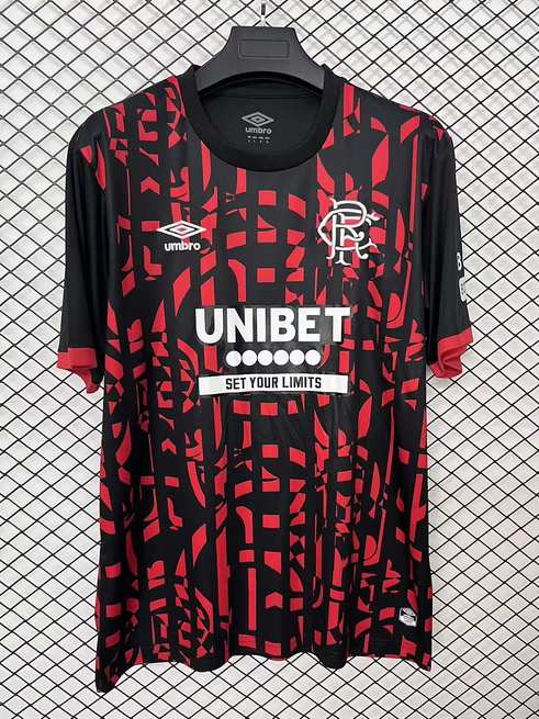 2026/27 Rangers Third Jersey Size S-4XL